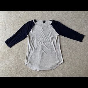 Baseball Tee